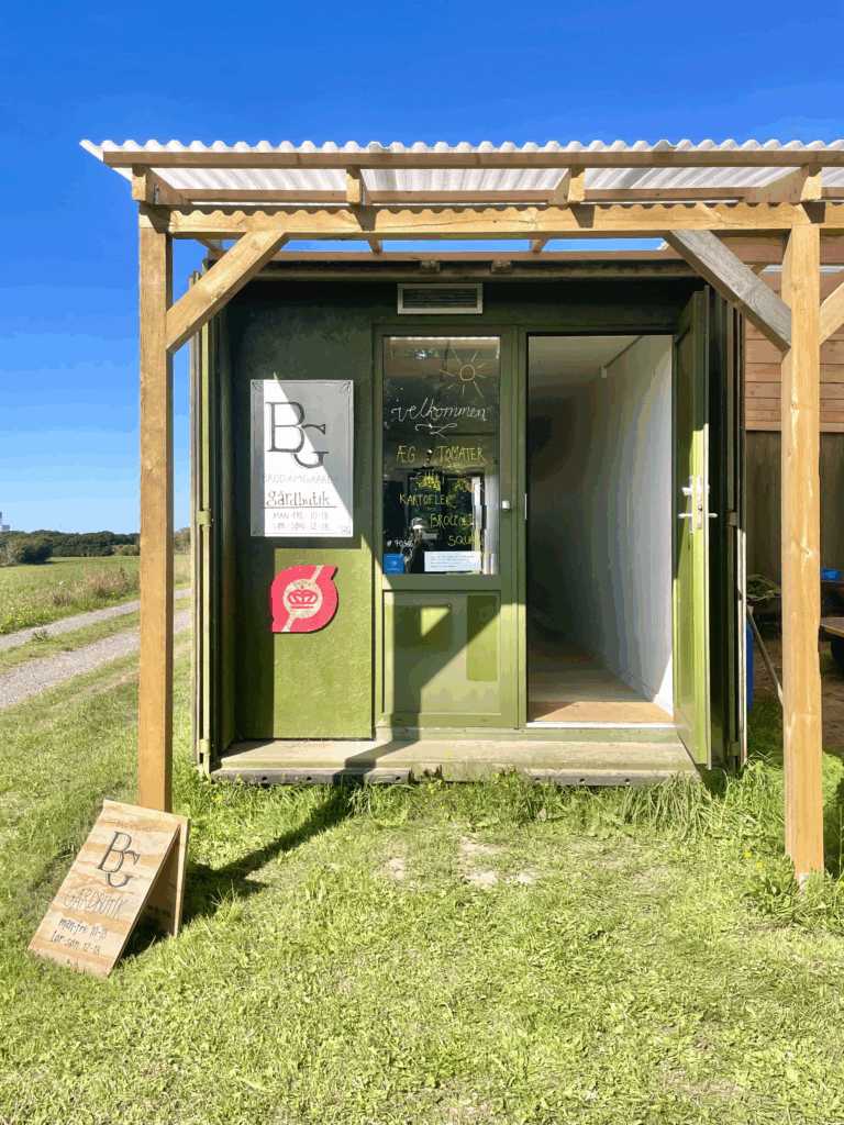 Gårdbutikken Brodamgaard